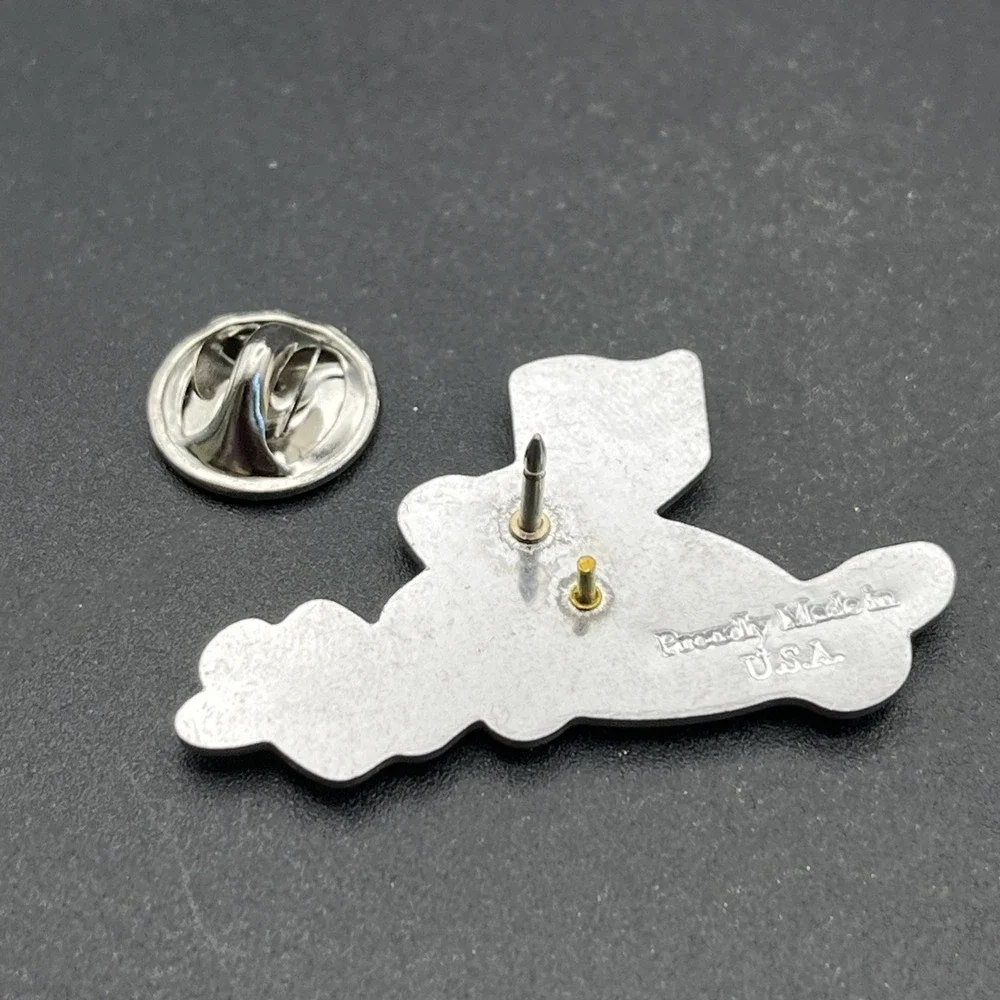 Microsoft Ninja Cat Narwhal Bacon Lapel‎ Hat Pin